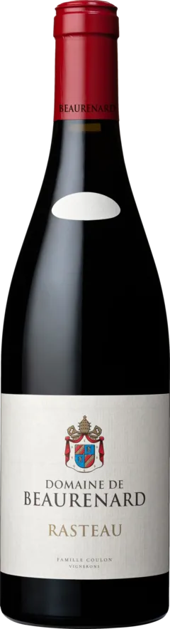 image du vin Domaine de Beaurenard Rasteau