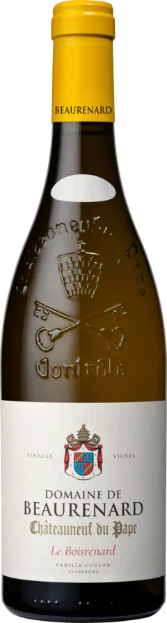 photo du vin Domaine de Beaurenard Chateauneuf-du-Pape Blanc