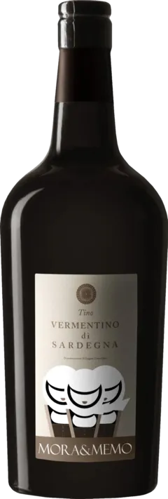 photo du vin Mora & Memo Tino Vermentino di Sardegna