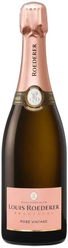 photo du vin Cristal Roederer 2014 Rosé