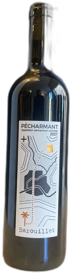 image du vin Pécharmant
