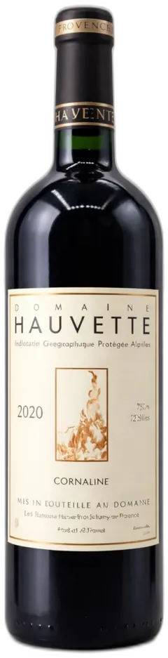 photo du vin Baux de Provence Domaine Hauvette Cornaline