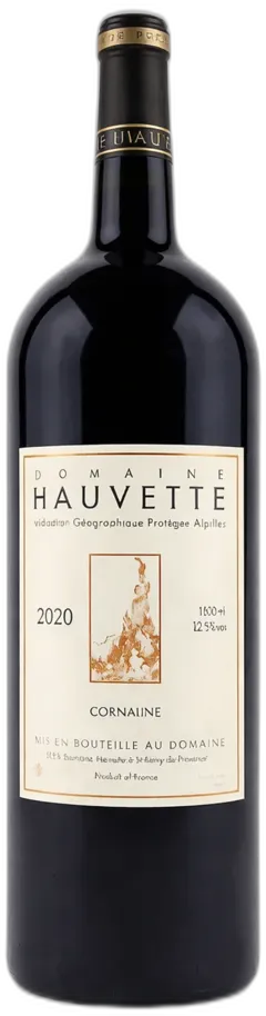 photos du vin Baux de Provence Domaine Hauvette Cornaline Magnum