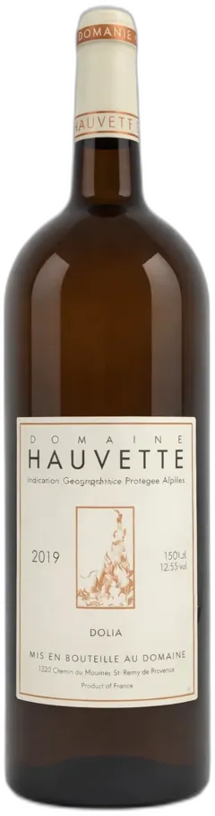 photo du vin I.G.P. des Alpilles Domaine Hauvette Dolia Magnum
