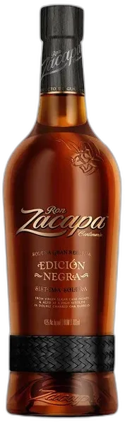 image du vin Ron Zacapa Edicion Negra