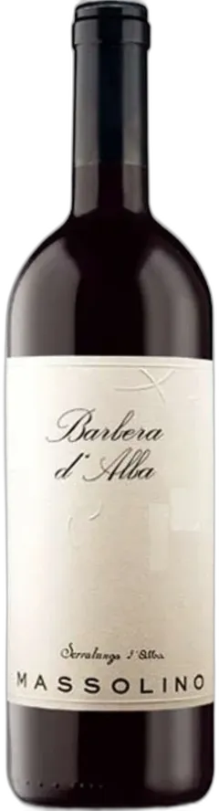 illustration du vin Barbera d’Alba Doc Massolino
