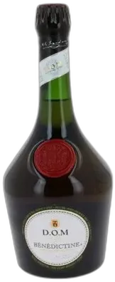 illustration du vin Bénédictine Dom