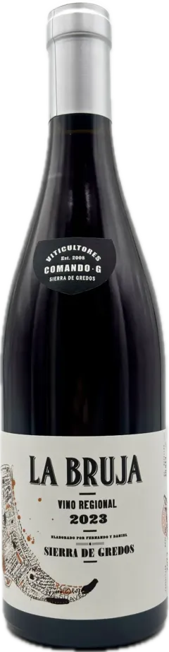 photo du vin Comando g la Bruja Vin Espagne