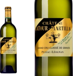 photo Château Latour-Martillac Blanc 2015