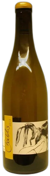 photo du vin Domaine Patte Loup Chablis Blanc