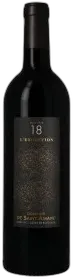 photo du vin l’Exception Dom. st Amand 2020