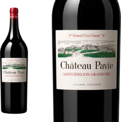 photo Château Pavie 2015