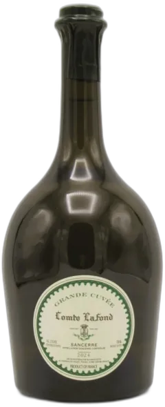 capture du vin Sancerre Grande Cuvée Comte Lafond