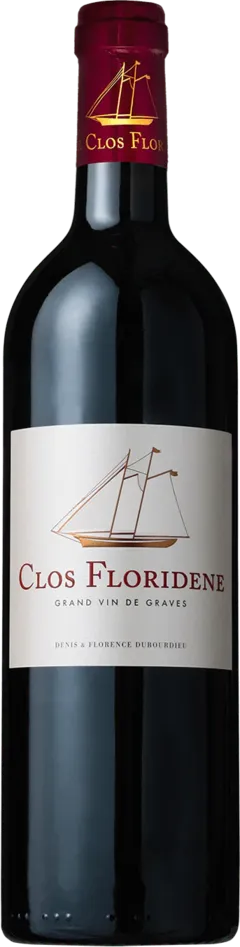 vue du vin Clos Floridène