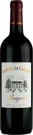 photo du vin Vin Rouge 2021 Bio Margaux du Château la Gurgue