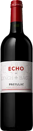 photo du vin Echo de Lynch-Bages