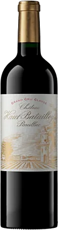 photo du vin Château Haut Batailley