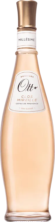 photo du vin Domaine Ott Clos Mireille Côtes de Provence Rosé
