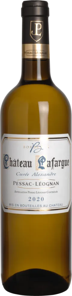image du vin Cuvée Alexandre