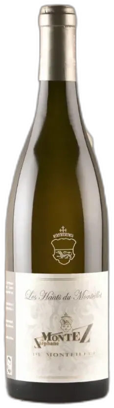 illustration du vin le Petit Viognier Stephane Montez du Monteillet