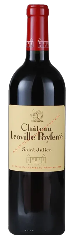 photo du vin Leoville Poyferre