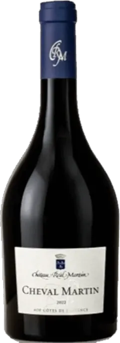 photo du vin Real Martin Cheval Martin 22 Provence 2022