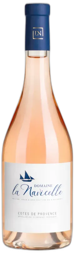 image du vin la Navicelle Côtes de Provence Domaine de la Navicelle