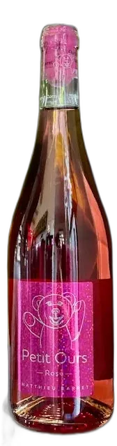 photo du vin Petit Ours Millésime