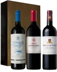 image du vin Trio Seconds Vins Bordelais