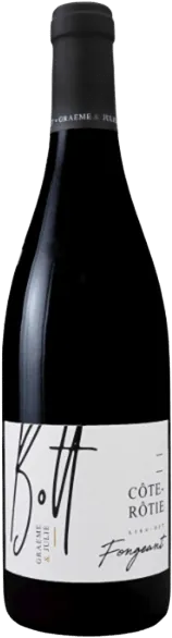 image du vin Côte Rôtie 2022 Domaine Graeme & Julie Bott