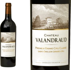 photo Château Valandraud 2015