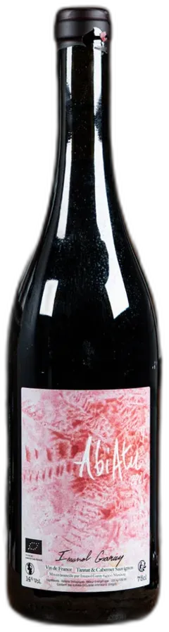 photo du vin Saguzara Imanol Garay