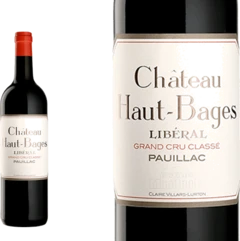 photo Château Haut-Bages Libéral 2015