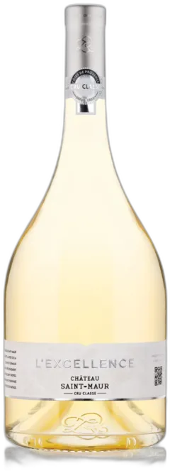 photos du vin Aop Blanc Excellence 2025