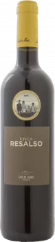 illustration du vin Emilio Moro Finca Resalso