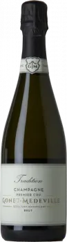 photo du vin Gonet-Medeville Champagne 1er Cru Blanc de Noirs Jeroboam