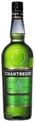 photo du vin Chartreuse Verte
