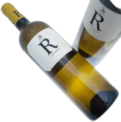 vue du vin Domaine de Rimauresq Cuvée Classique Blanc 2021 Bio