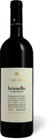 photos du vin Poggio Antico