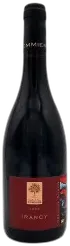 photo du vin Isabelle et Denis Pommier "Irancy" Bourgogne Rouge