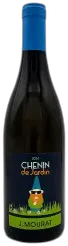 illustration du vin Vignobles Mourat Chenin de Jardin