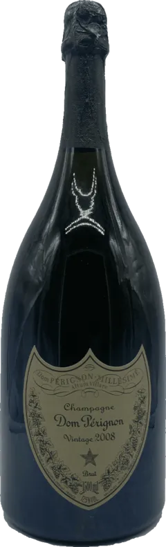photo du vin Magnum Dom Pérignon