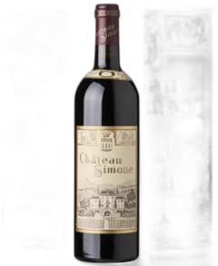 photos du vin Palette Château Simone Famille Rougier