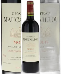 image du vin Château Maucaillou