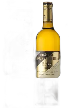 photo du vin Château Latour Martillac Vin Blanc Pessac Léognan Bordeaux 2019