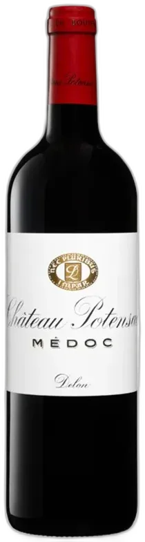 photo du vin Château Potensac