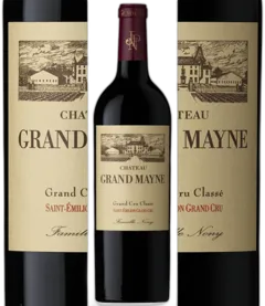 photo du vin Grand Mayne 2006