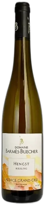 illustration du vin Gewurztraminer Grand Cru Hengst 2020