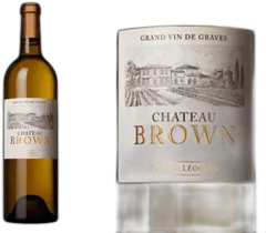 photo Château Brown Blanc 2015