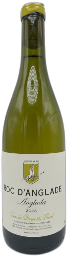 photo du vin Domaine Roc d’Anglade Languedoc Roussillon France